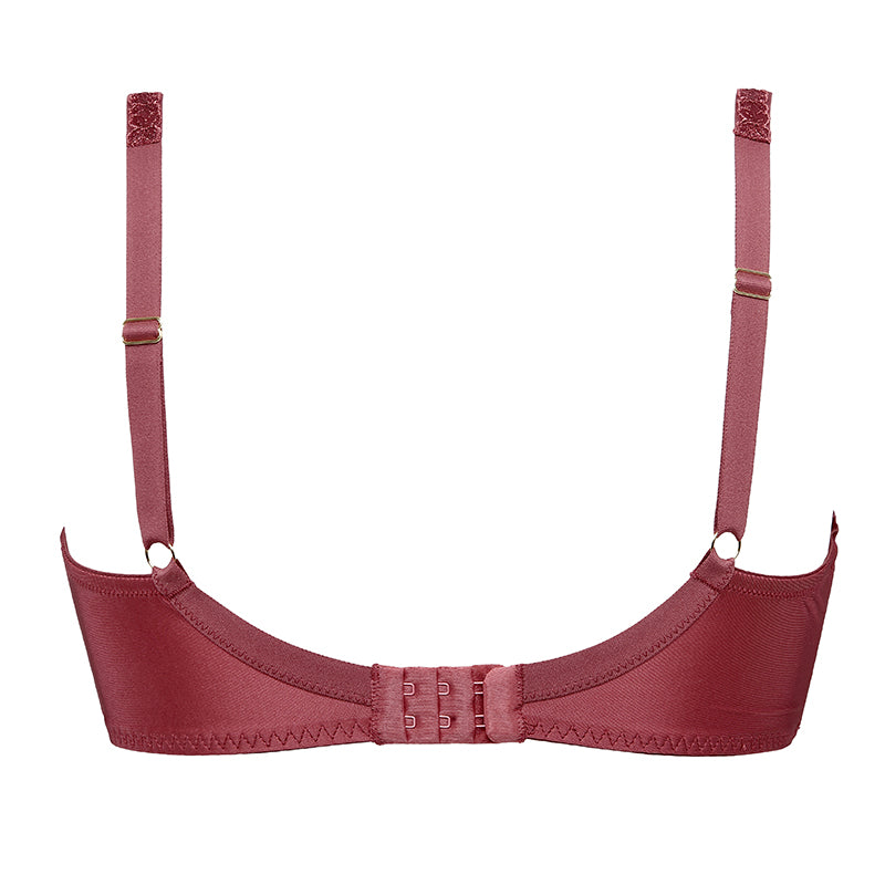 Isabel soft bra B103 terracotta