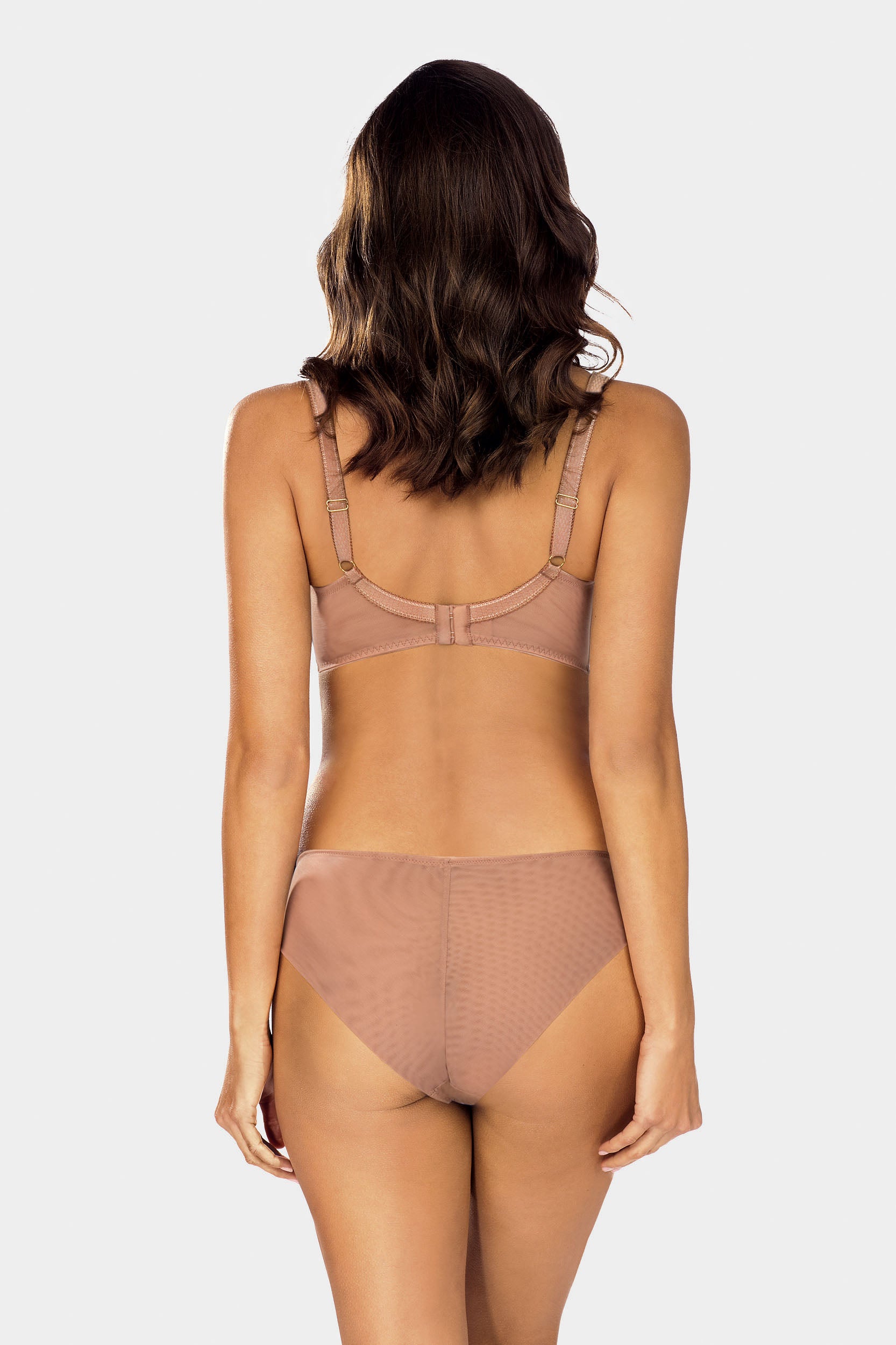 Tamal semi-soft bra B150 caramel