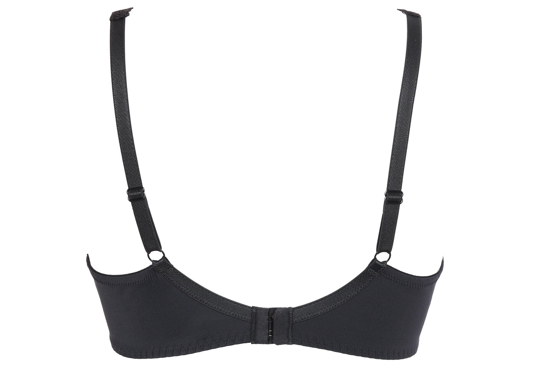 Sybila soft balconette bra B139 black