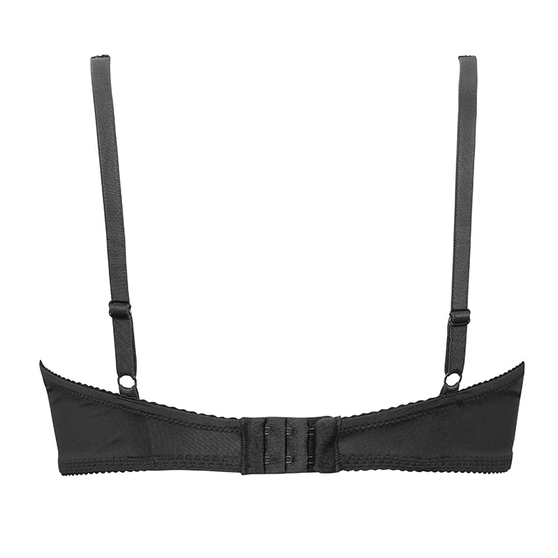 Sybila push up bra B214 black