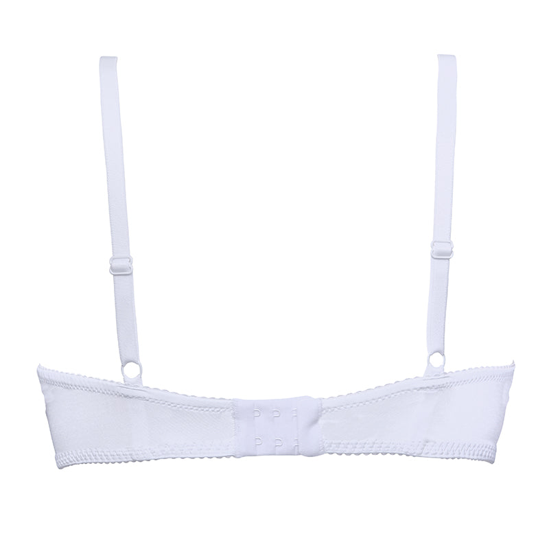 Sybila push up bra B214 white