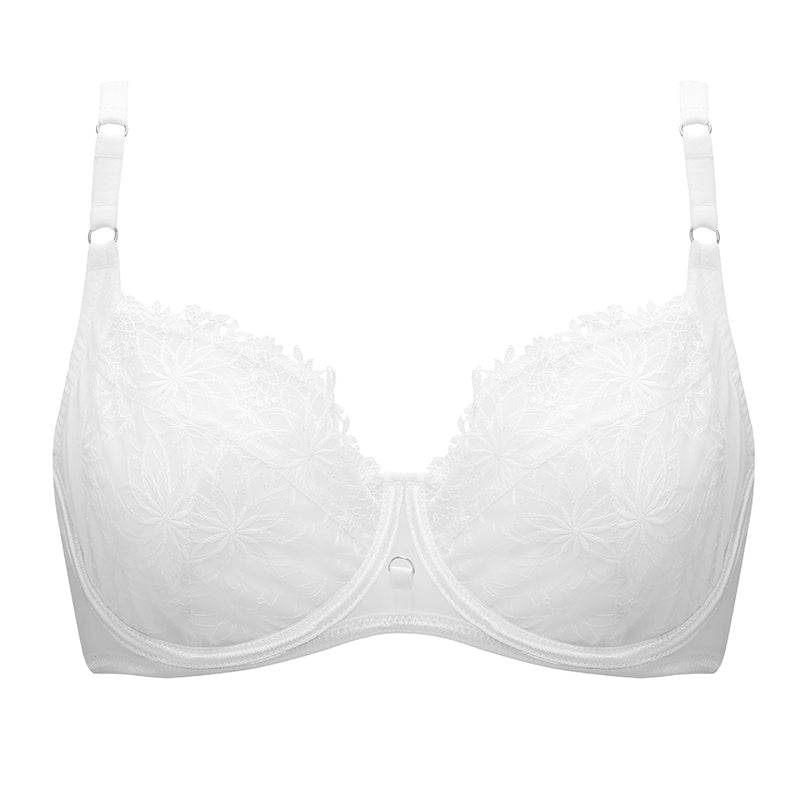 Ariadna soft bra B103 white