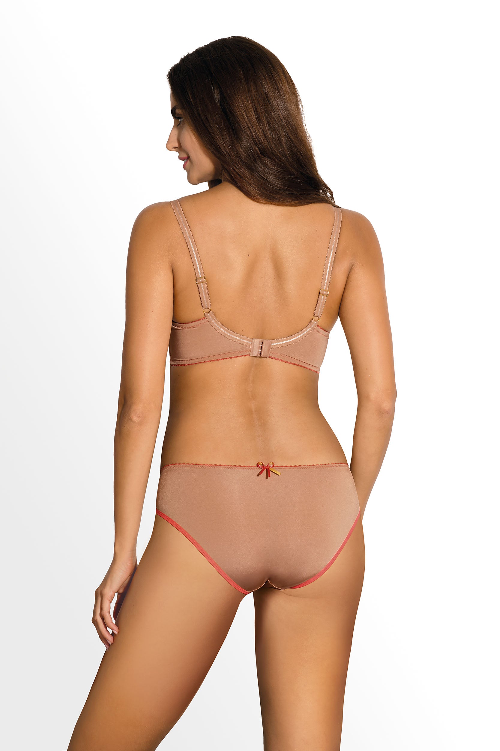 Alba soft bra B103 beige