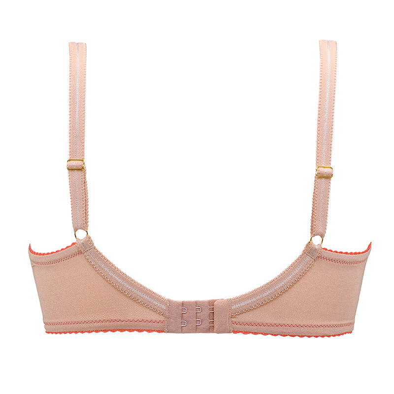 Alba soft bra B103 beige