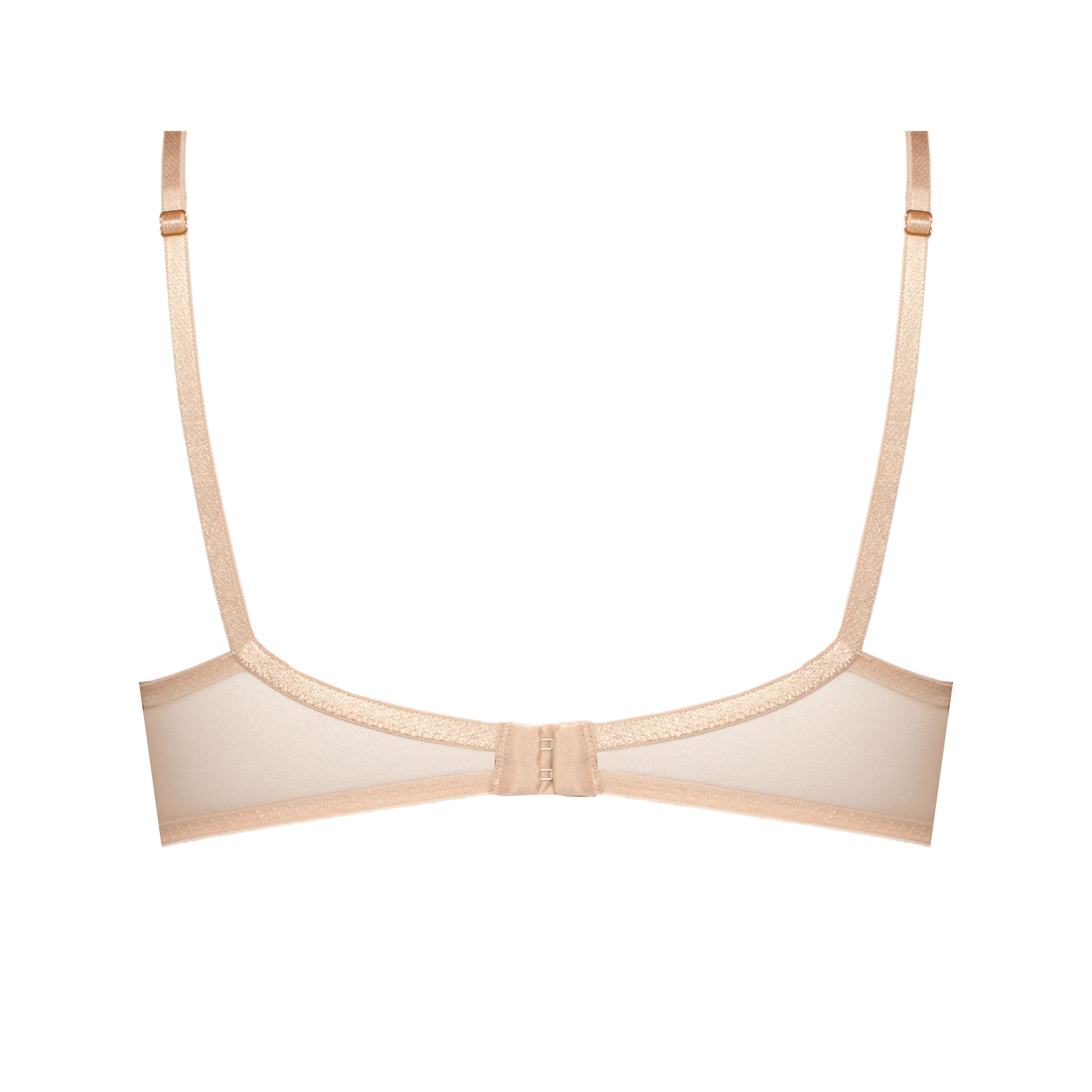 Delice soft bra B119 beige