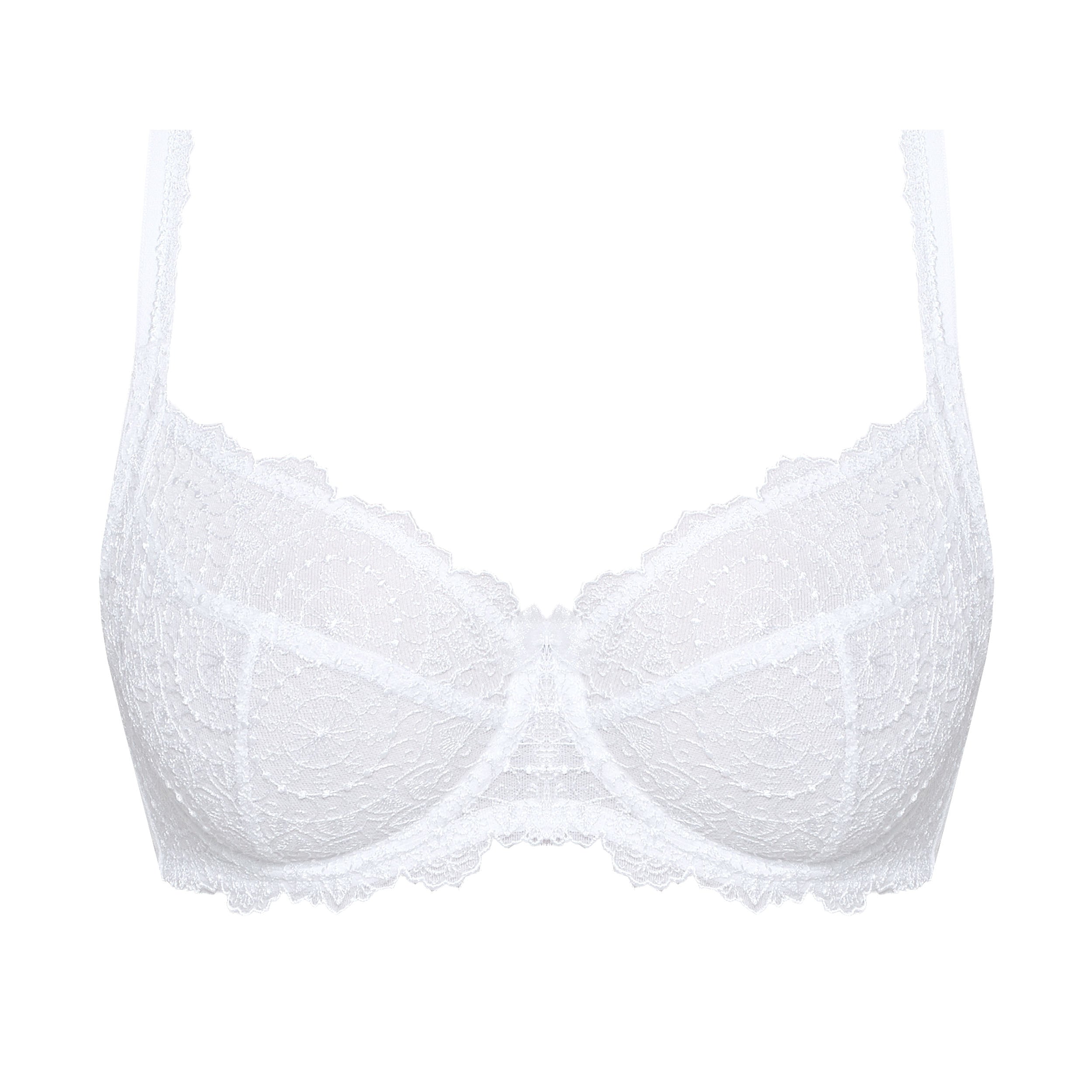Dream soft bra B103 white