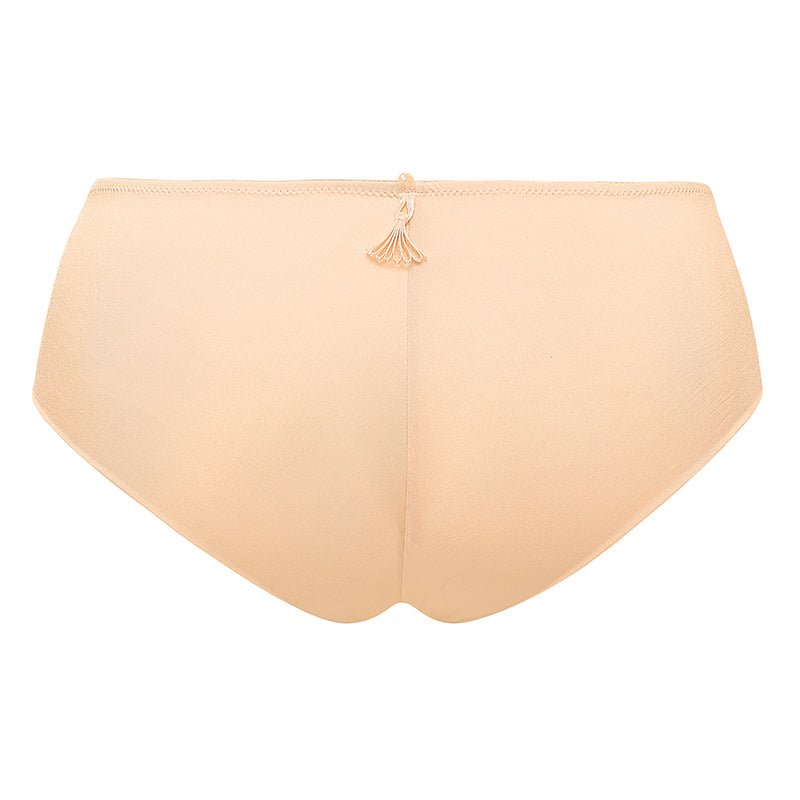 Sybila shorts C410 nude