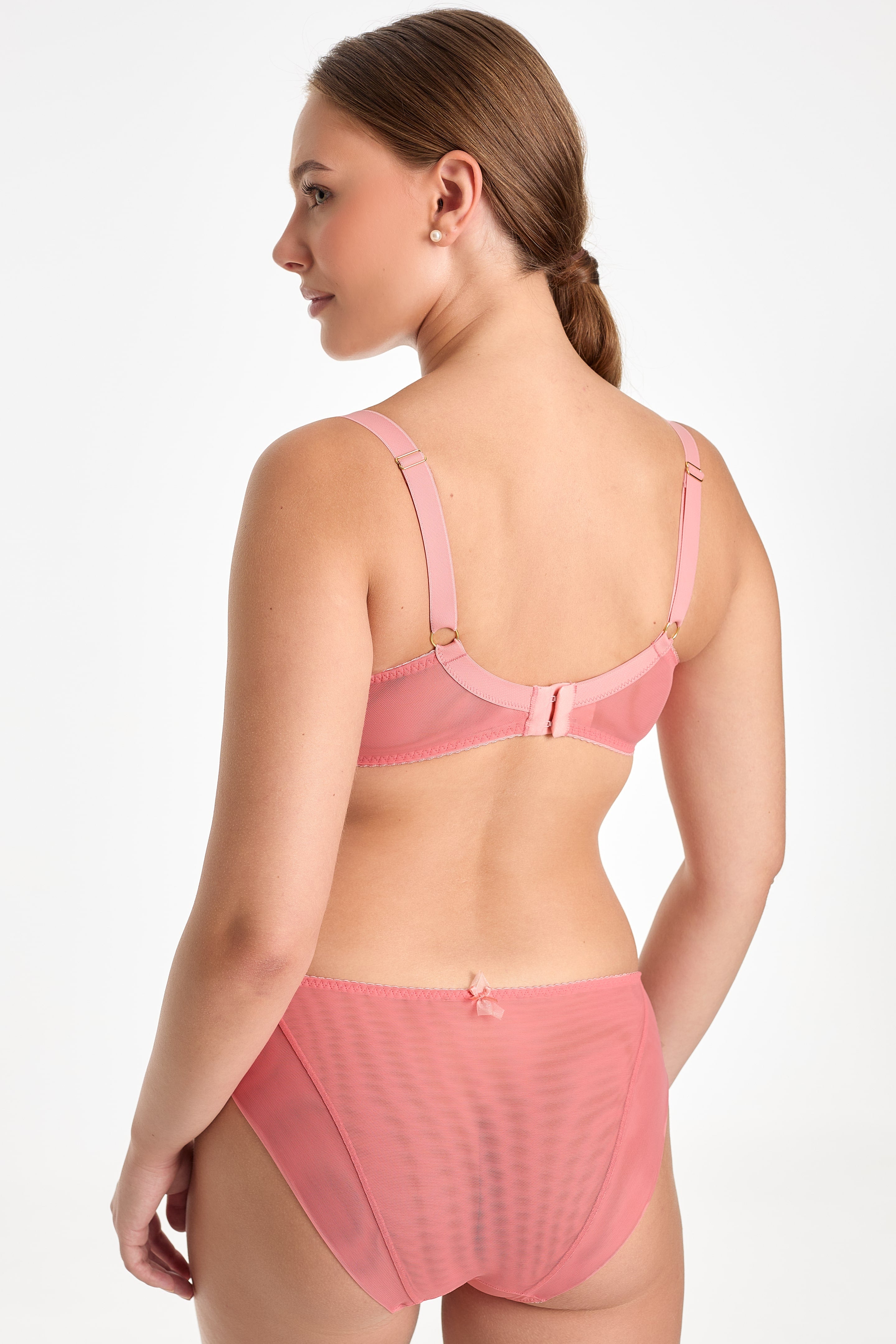 Natali panties C110 flamingo