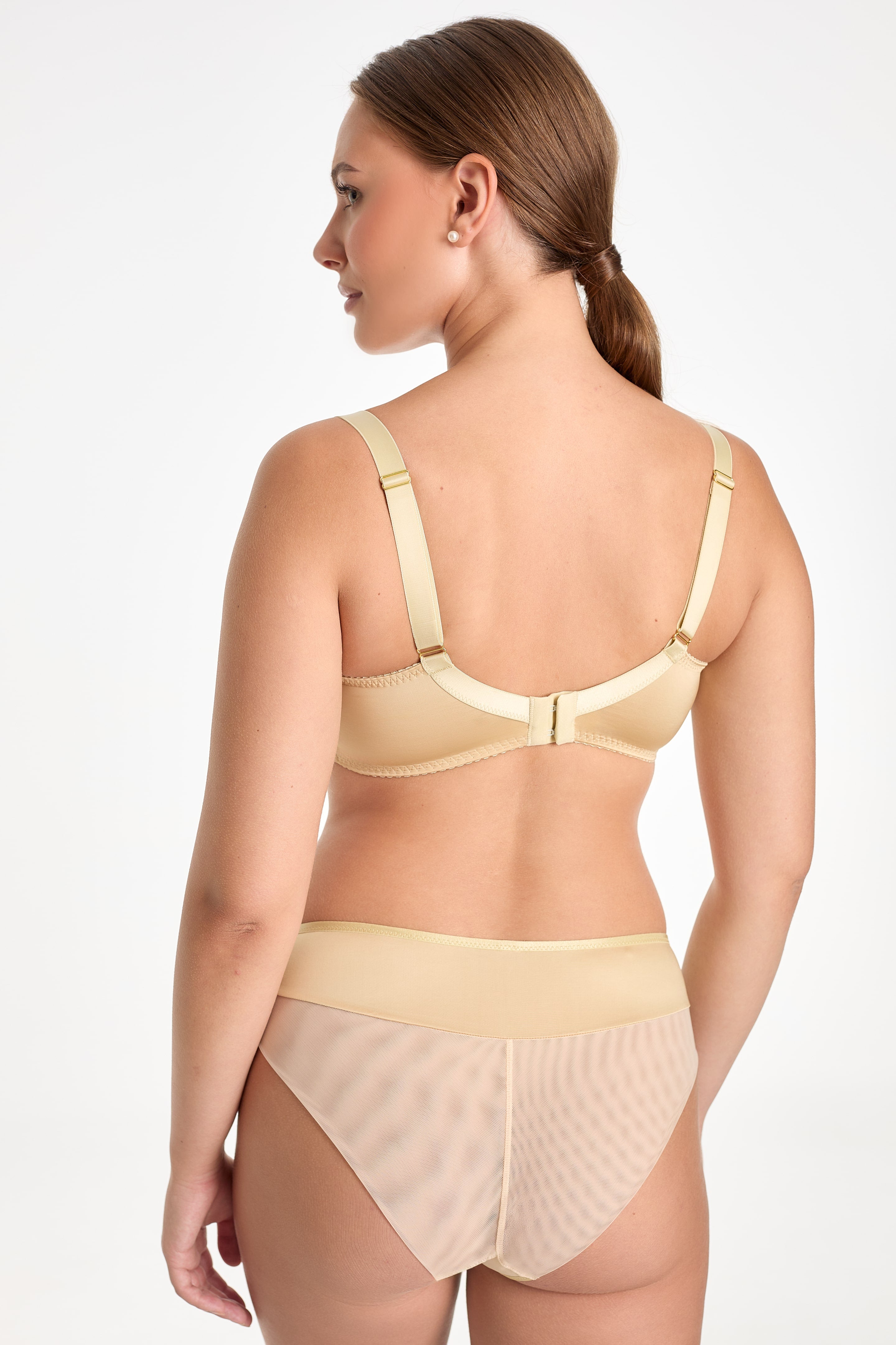 Karmela tanga panties C511 gold