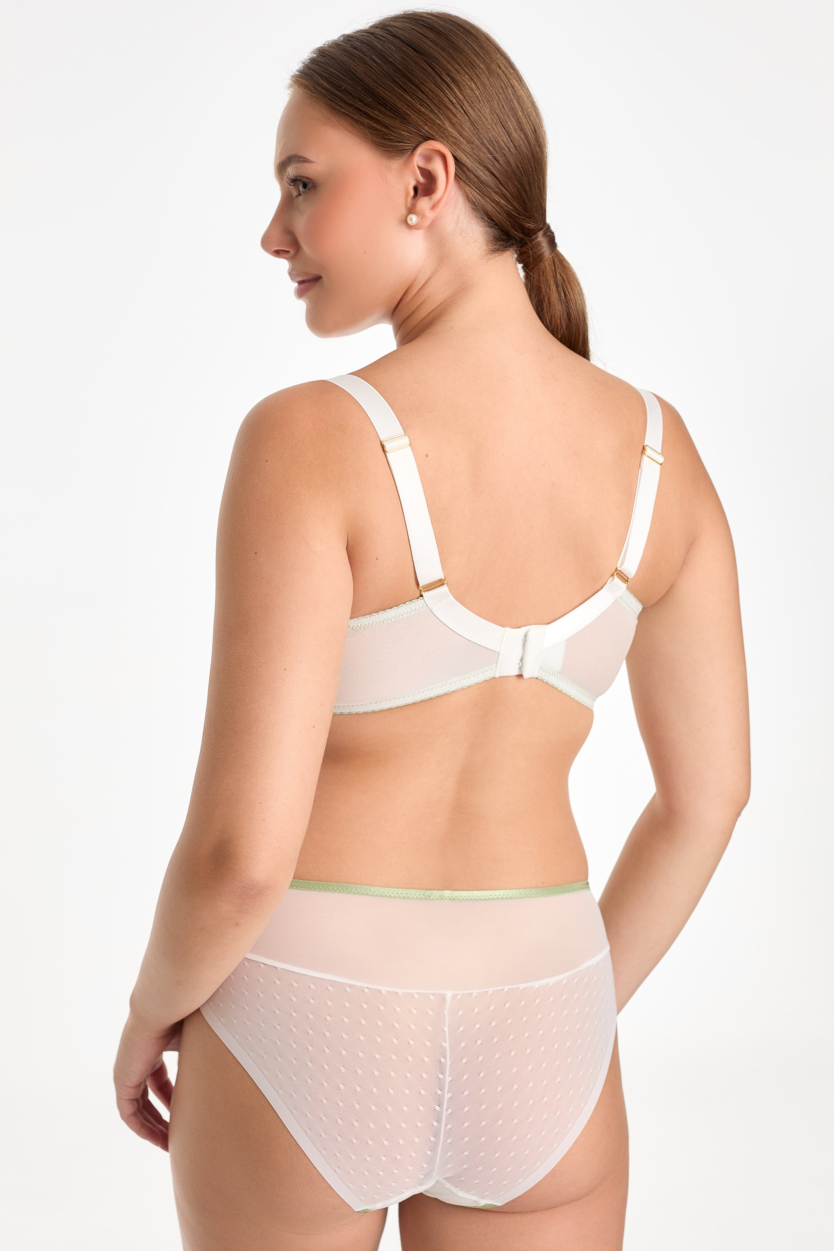 Limon panties C110 cream