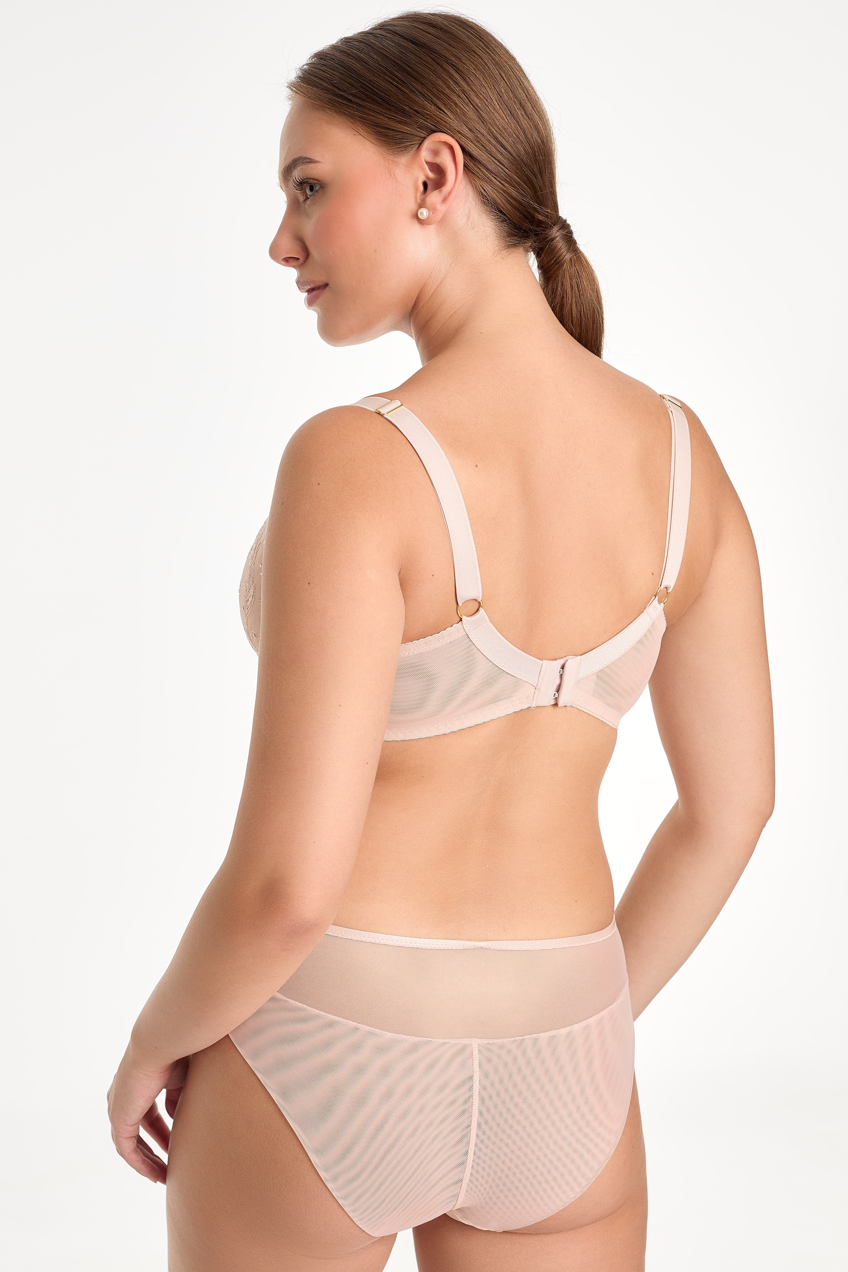 Kira for large bust bra B171 cappuccino
