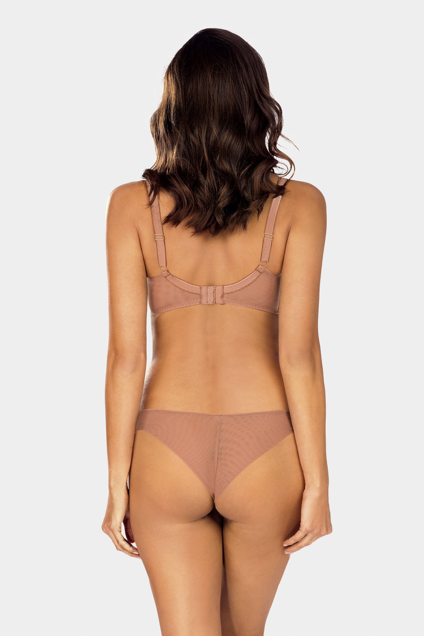 Tamal soft bra B103 caramel