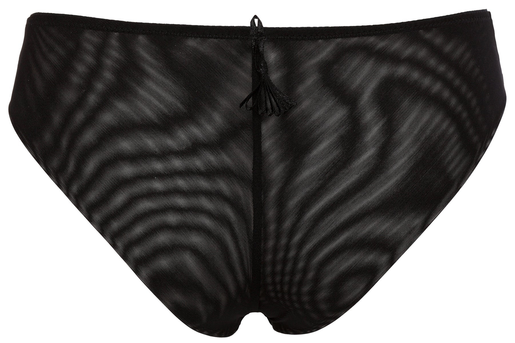 Sybila tanga panties C511 black