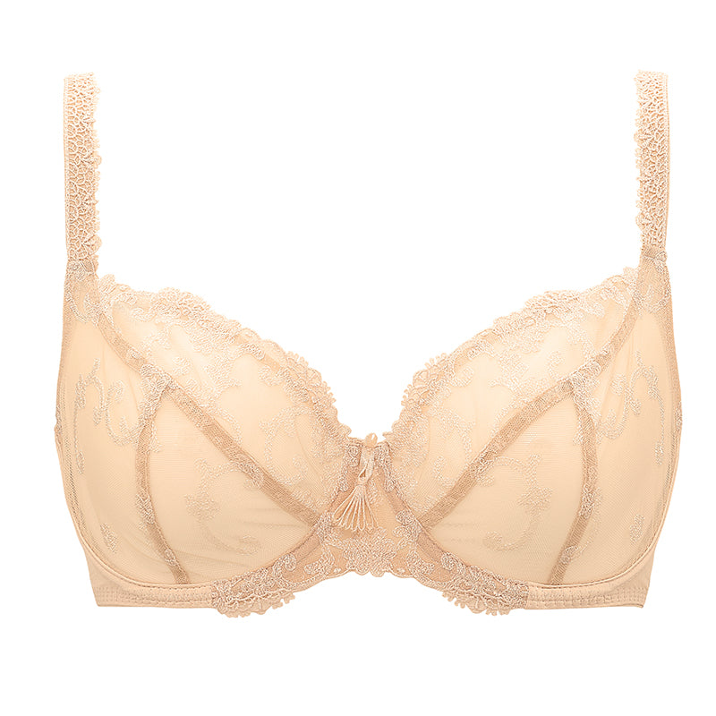 Sybila soft bra B11 nude