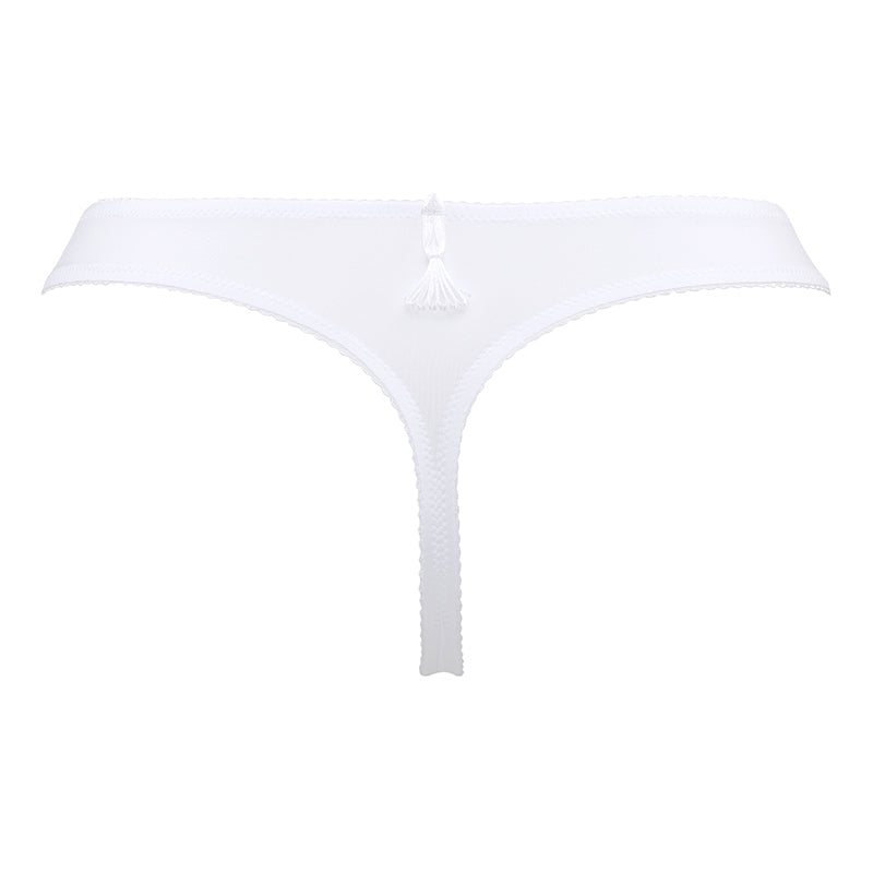 Sybila thong C200 white