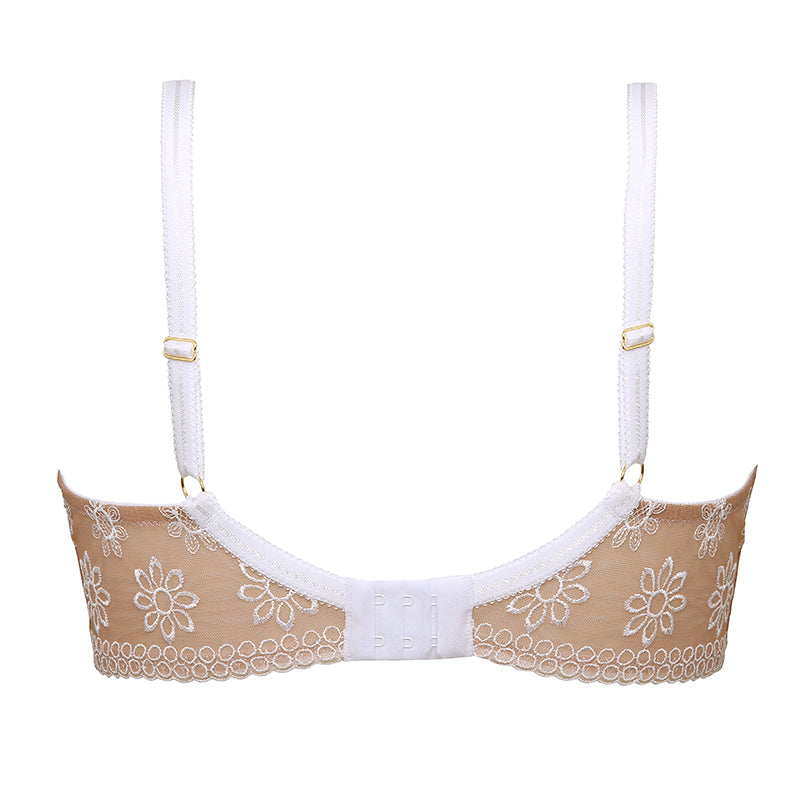 Avero soft bra B104 beige