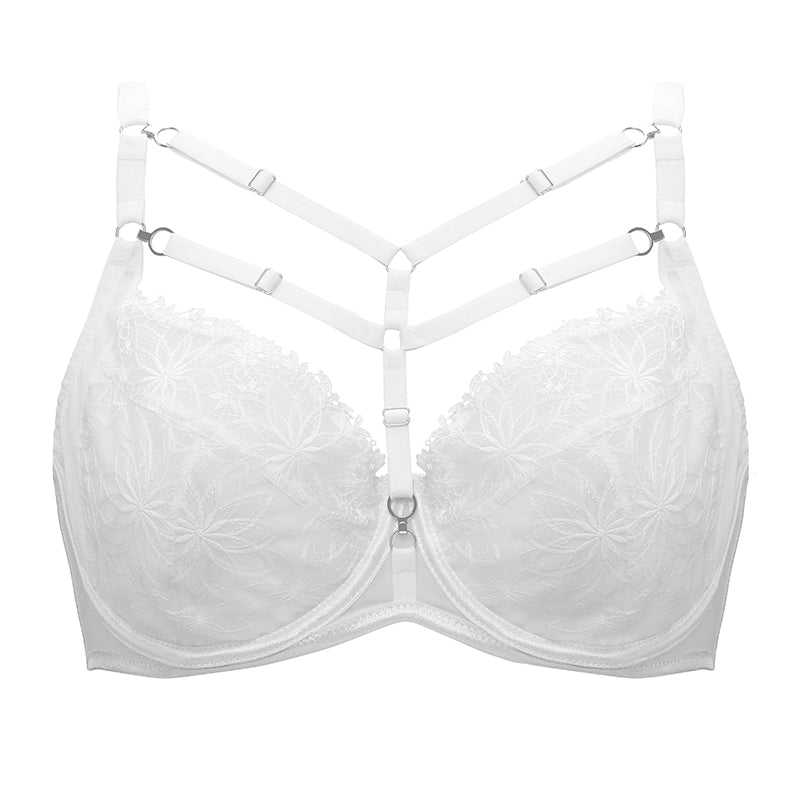 Ariadna soft bra B103 white