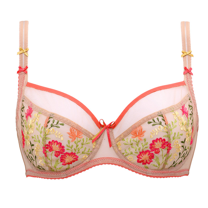 Alba soft bra B103 beige