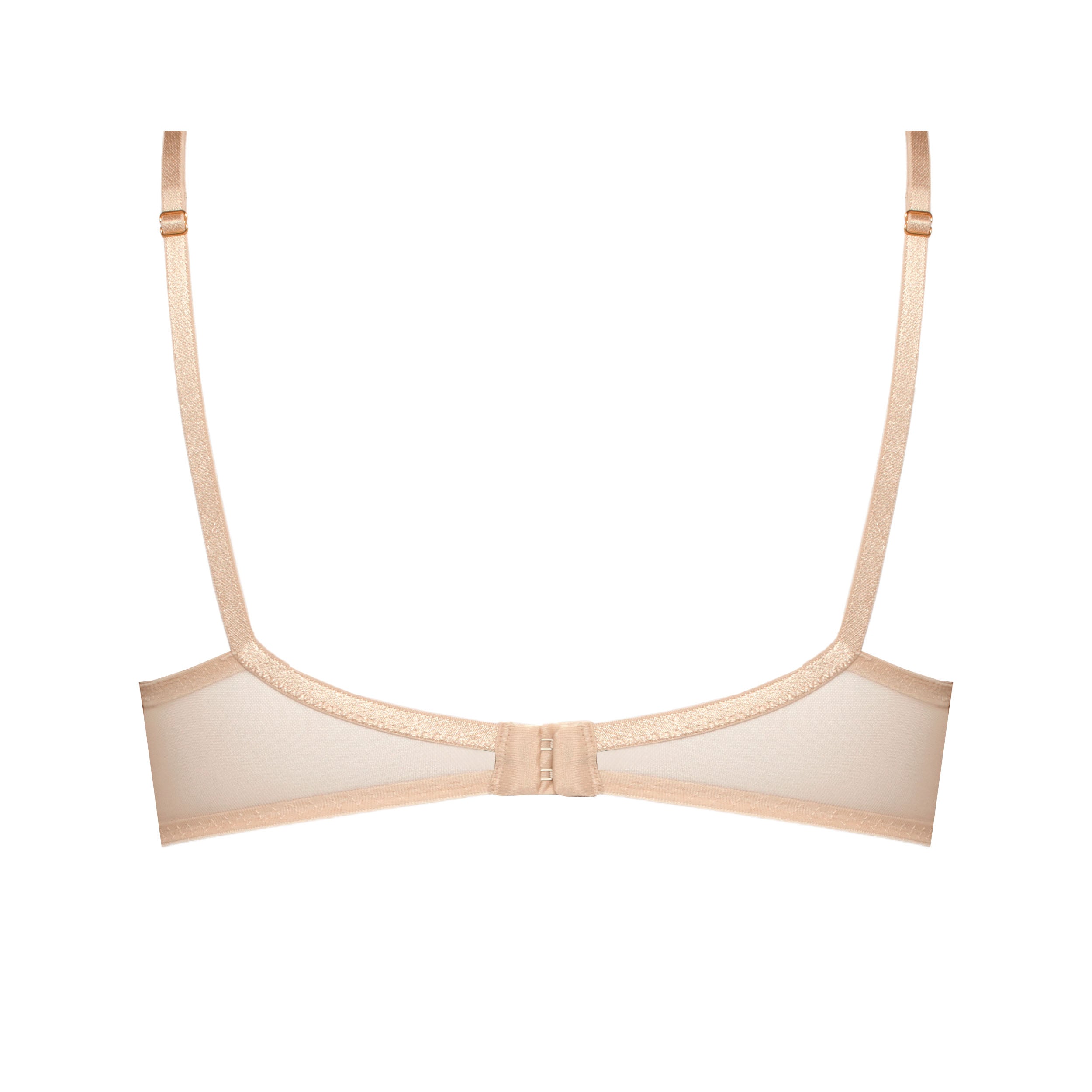 Delice soft bra B119 beige