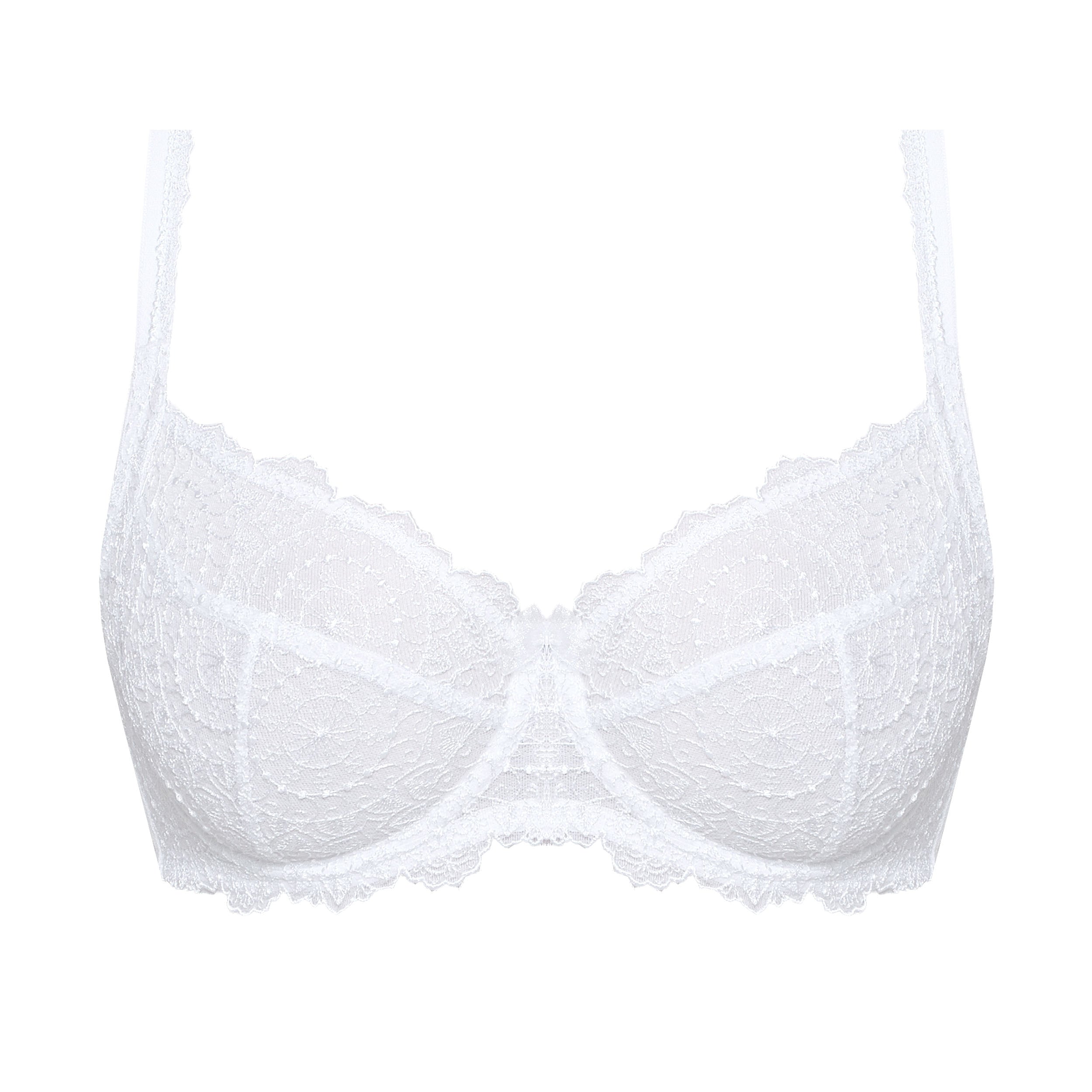 Dream soft bra B103 white