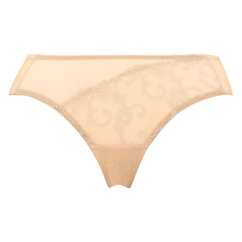 Sybila panties C102 nude