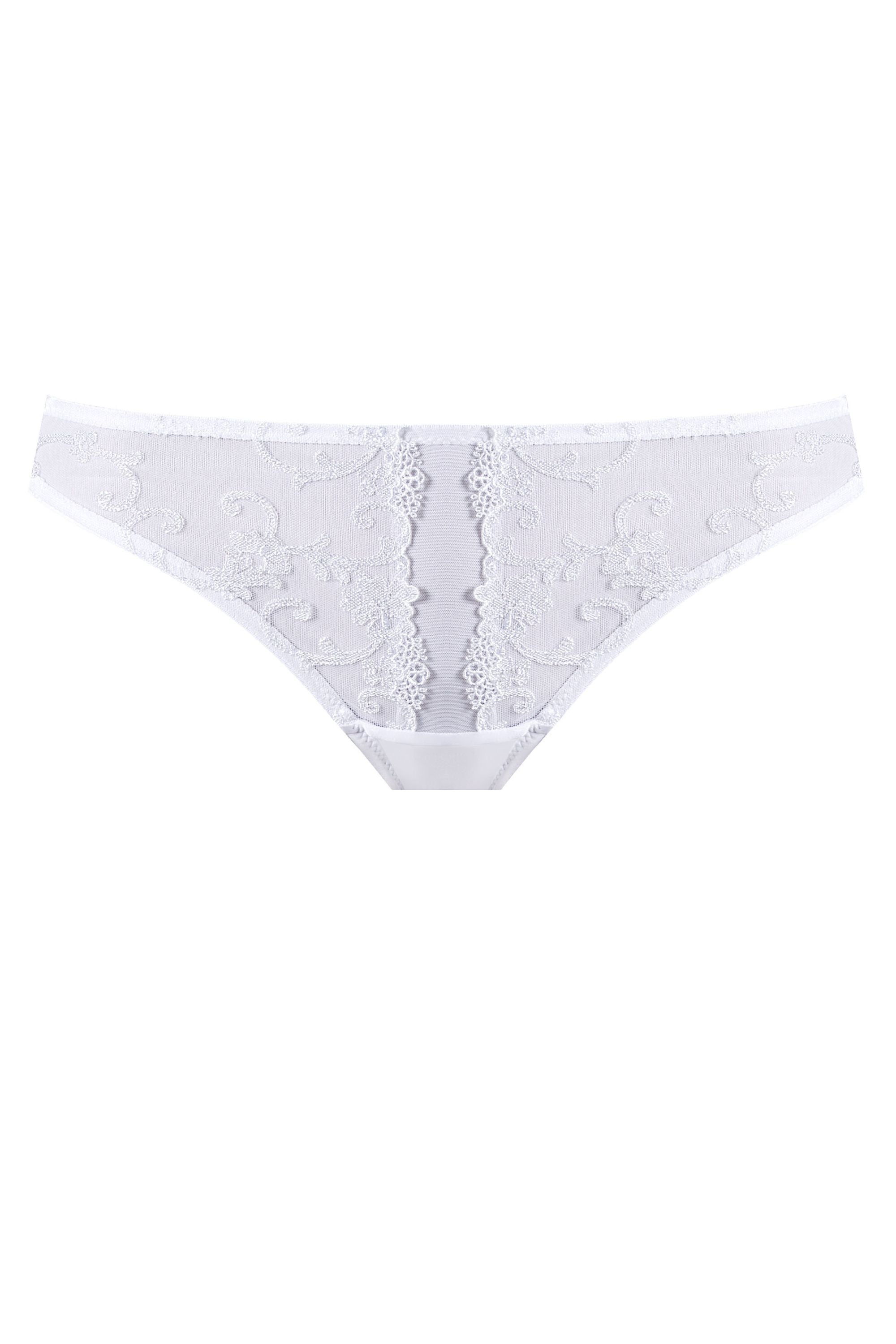Sybila thong C200 white