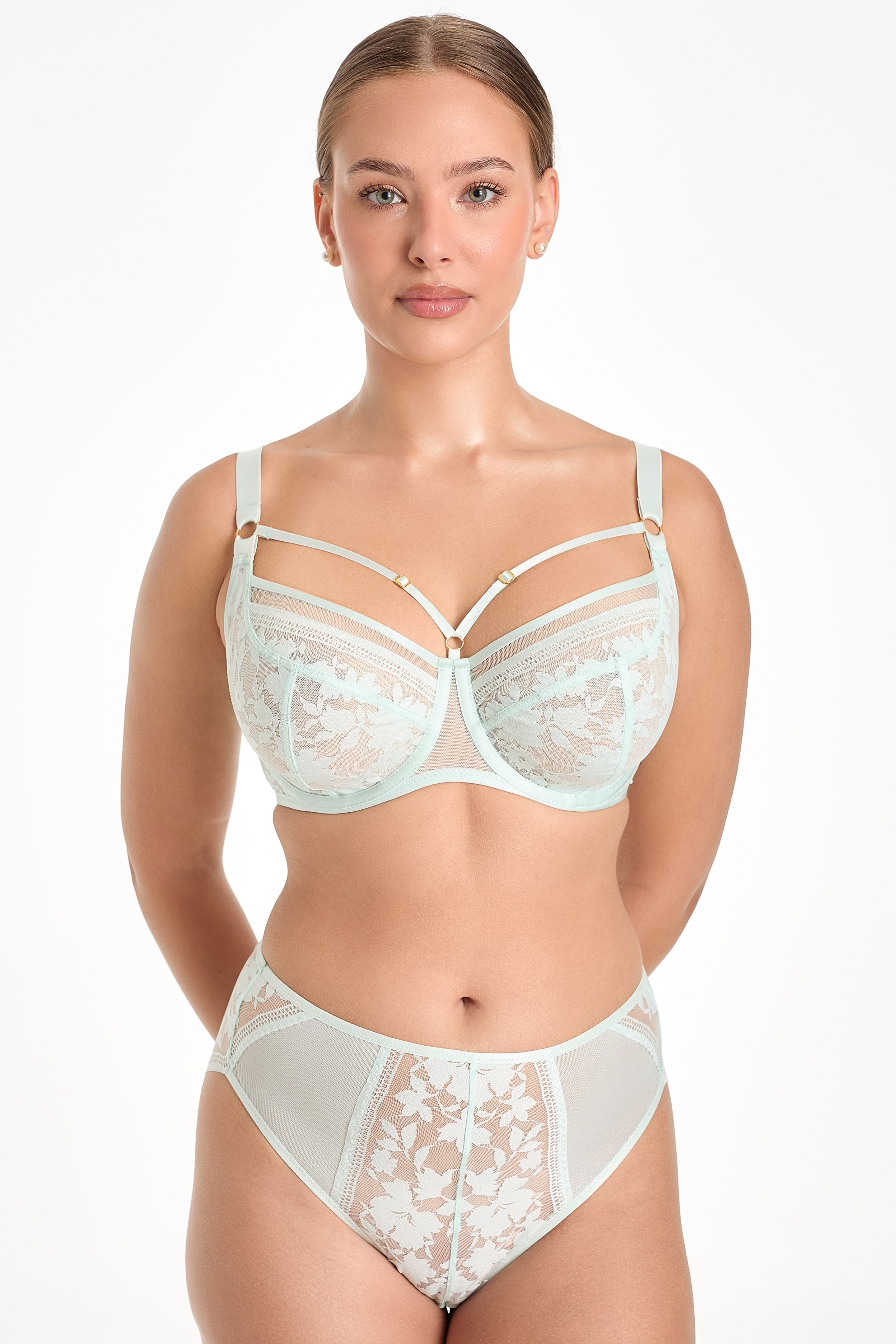 Orlando Soft bra B161 mint