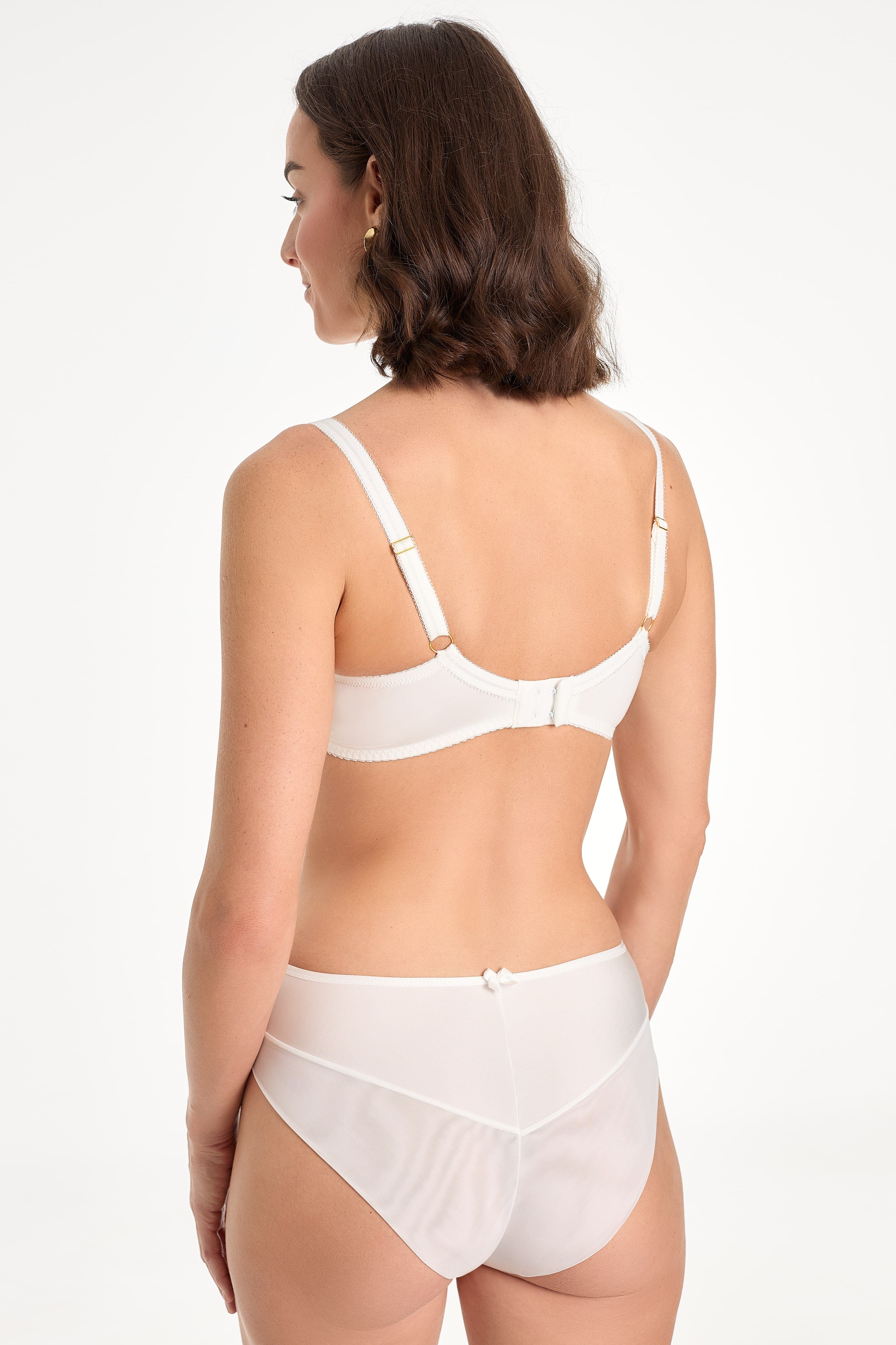 Rina push up bra B214 cream