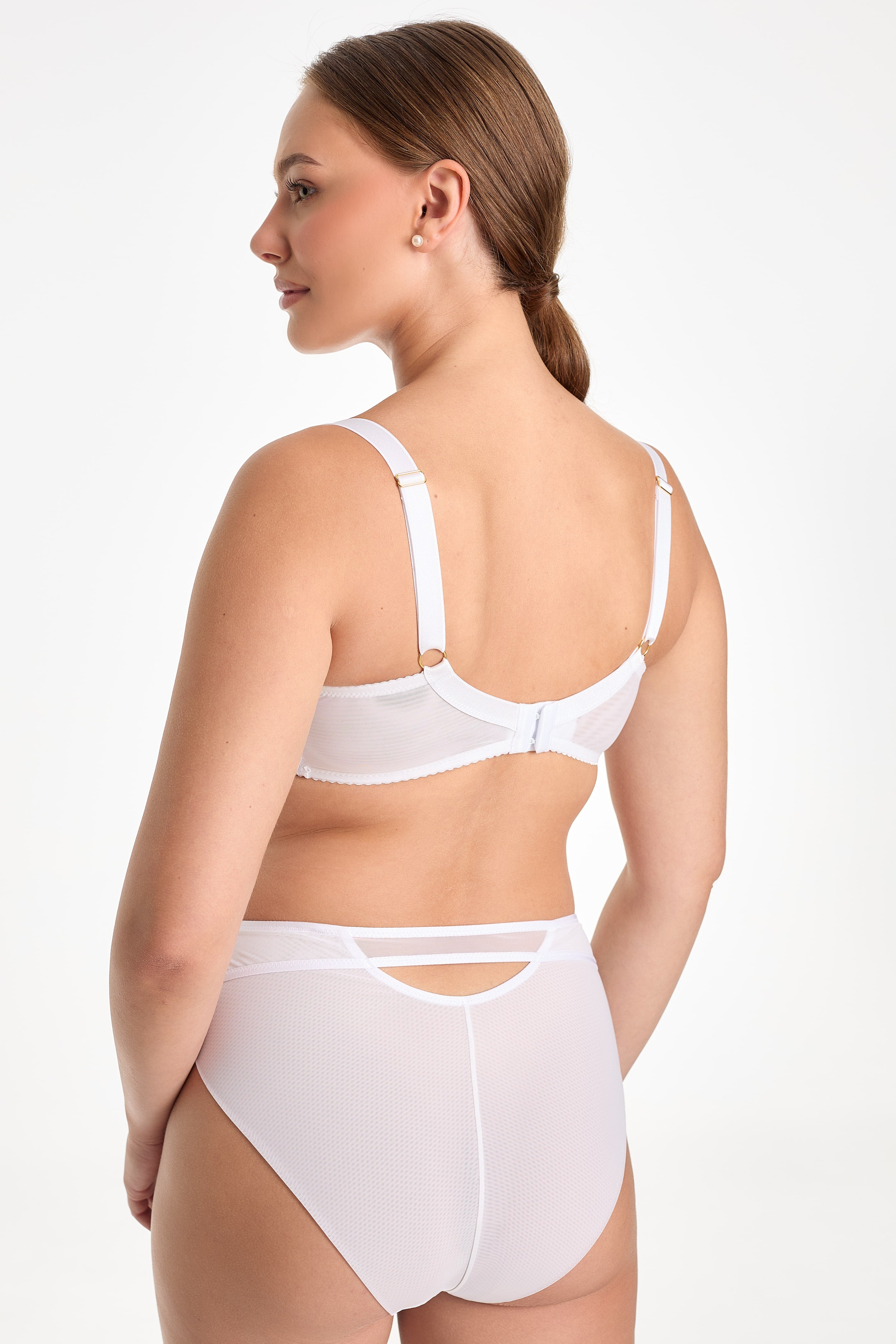 Fiora semi-soft B150 white