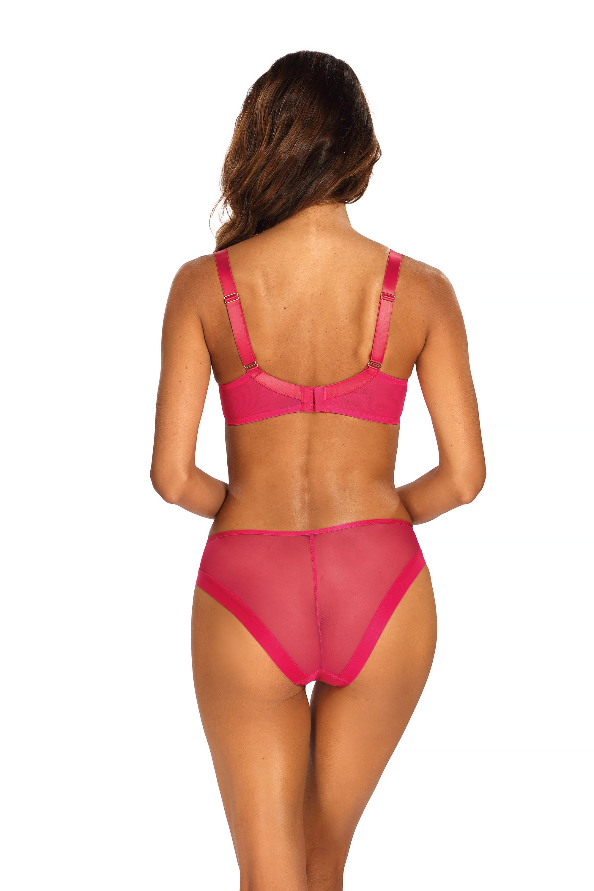 Pryma tanga panties C511 pink