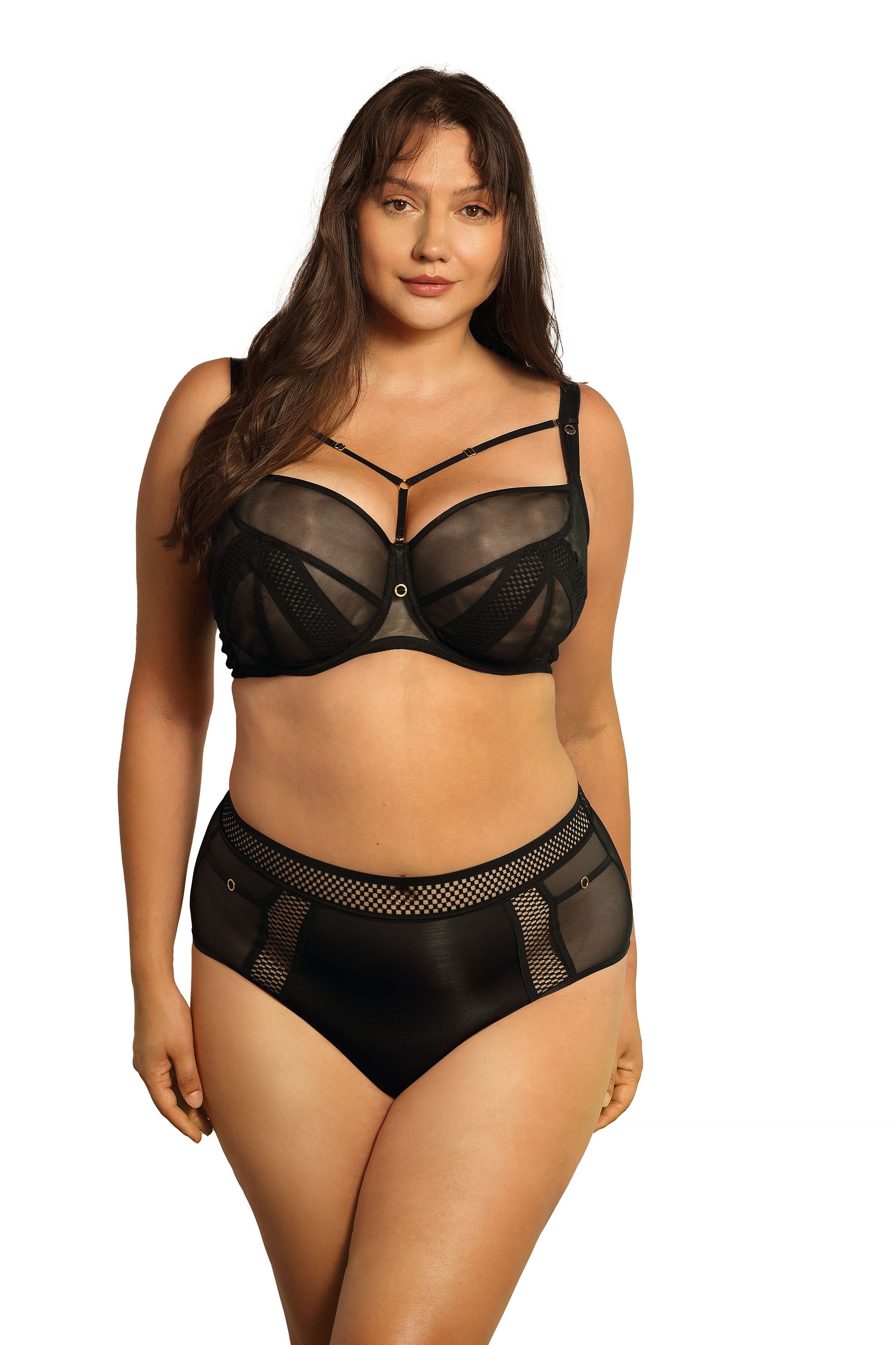 Pilar soft bra B171 black