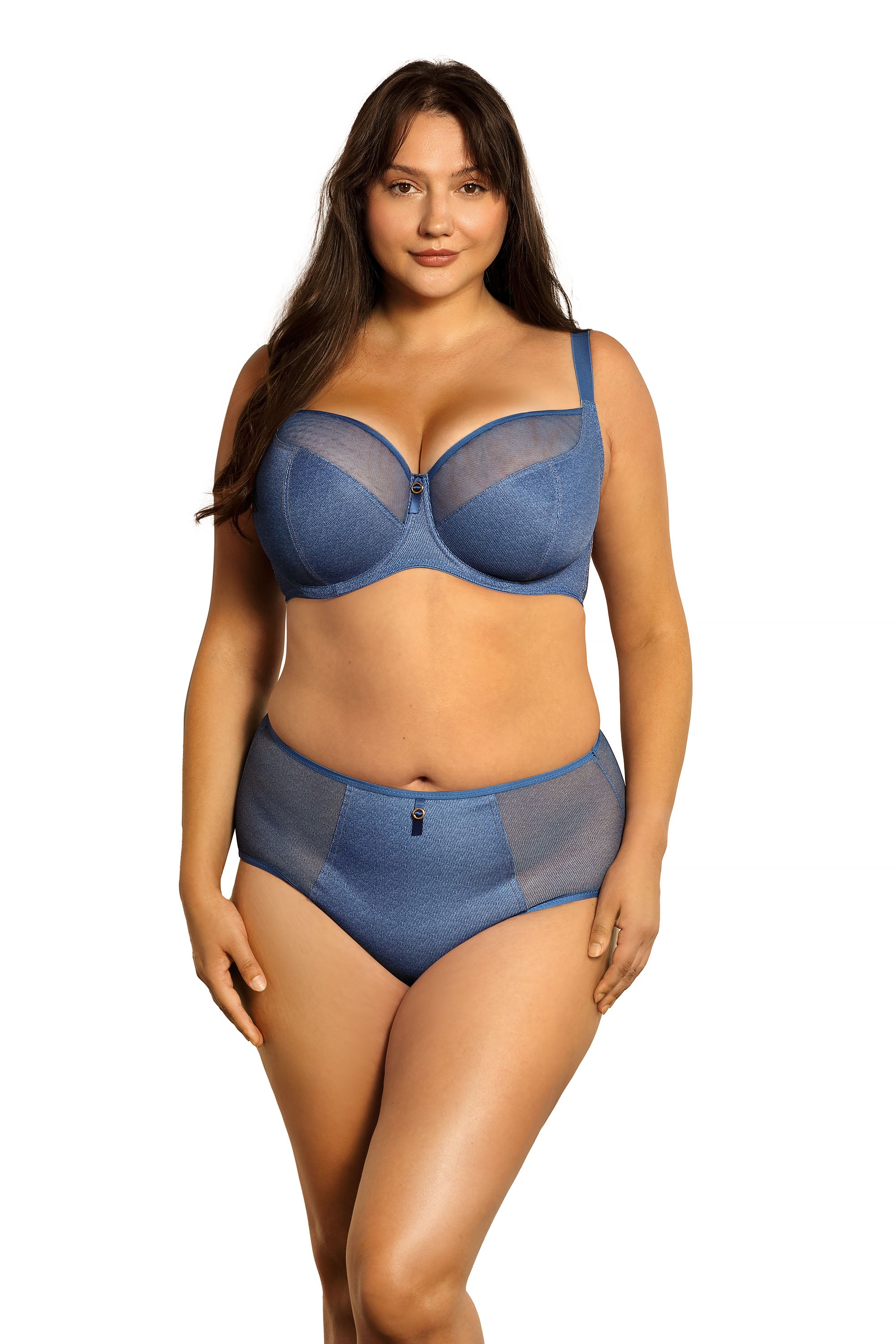 Diya soft bra B171 demin