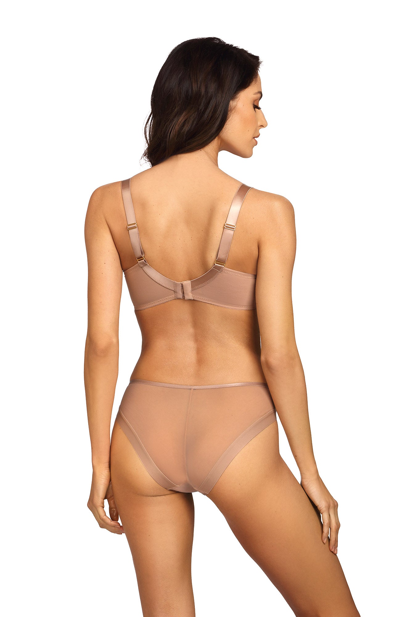 Pryma soft bra B161 beige