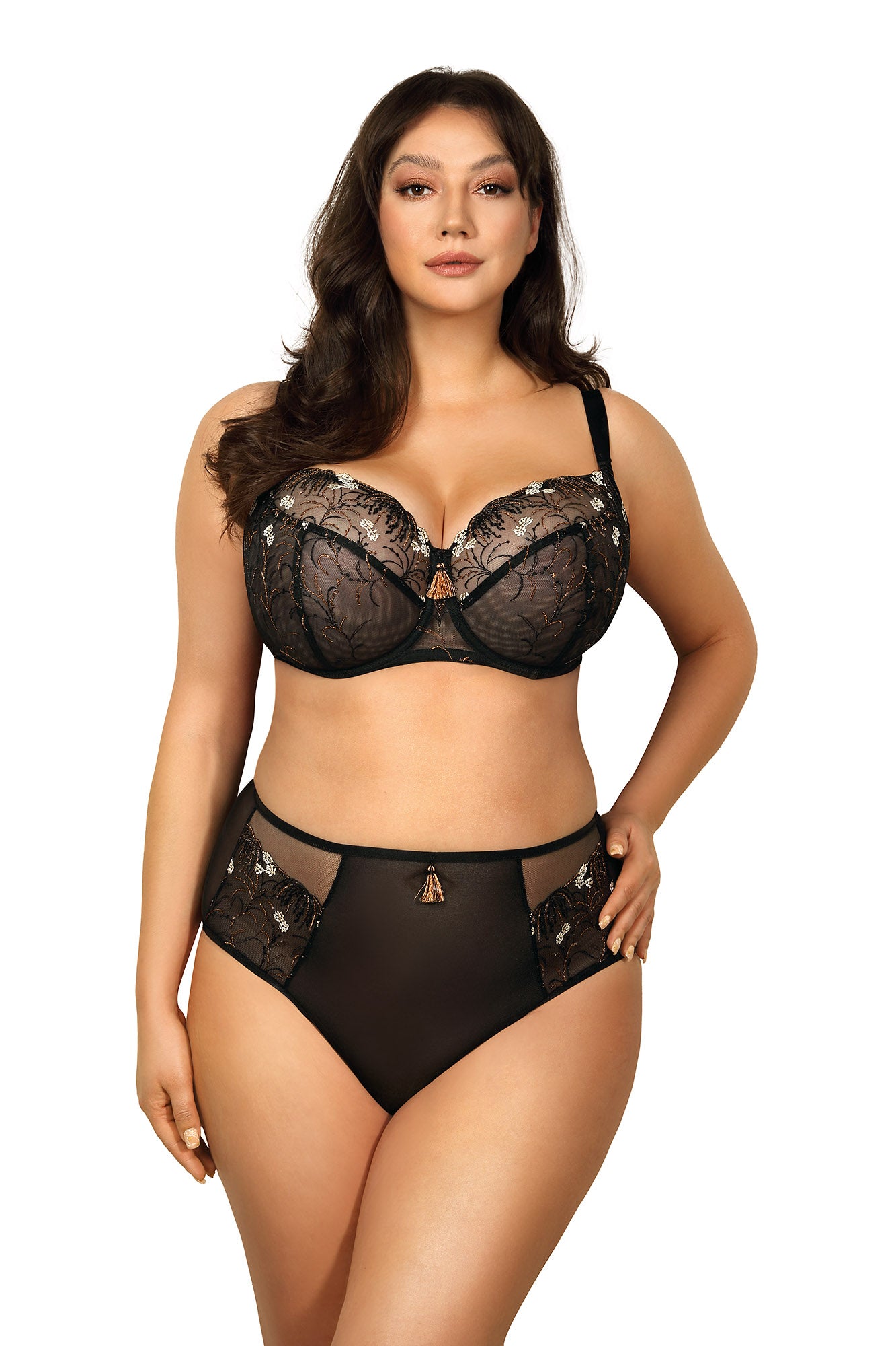 Libra soft bra B171 black