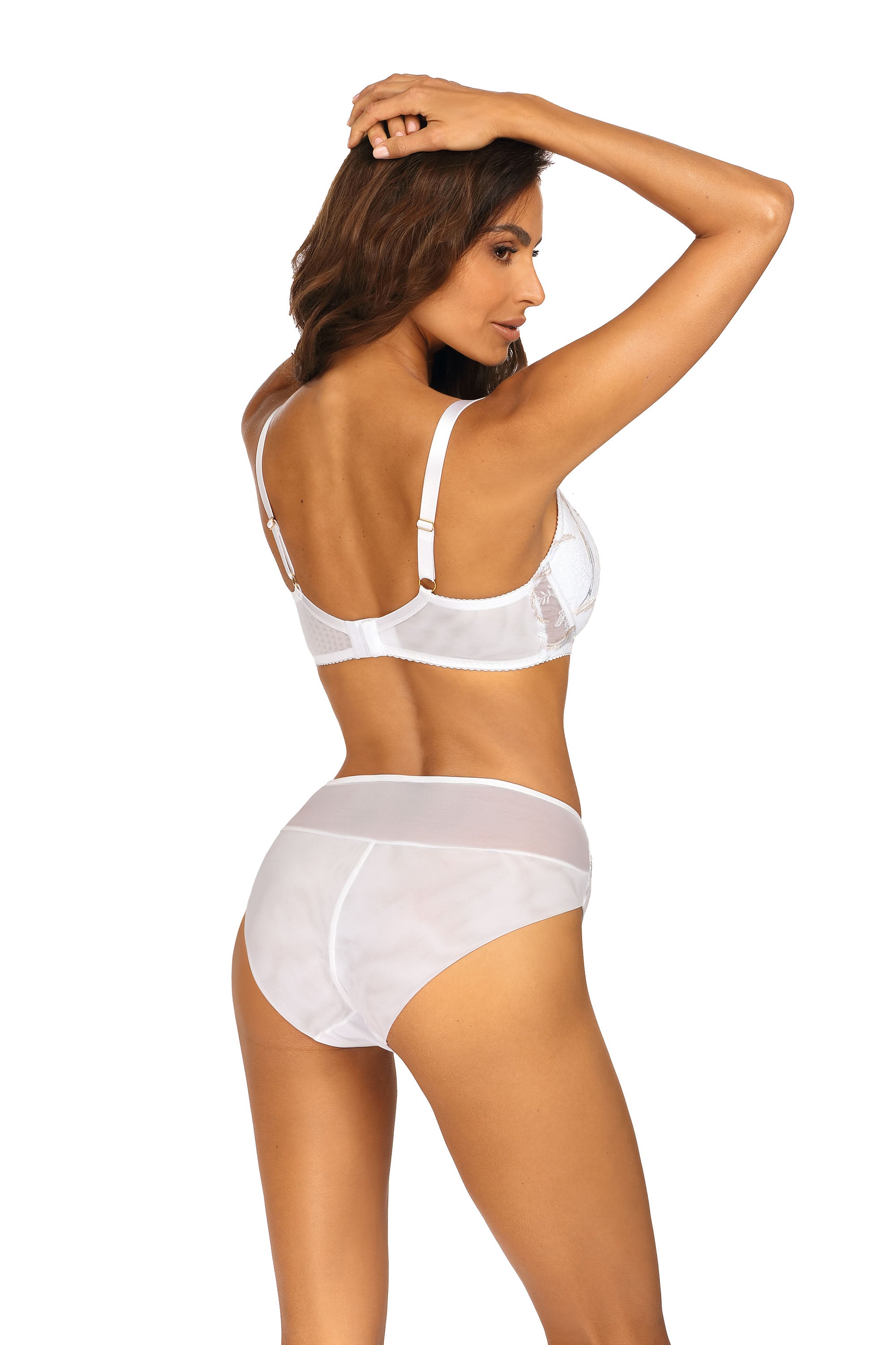 Tresor semi-soft bra B150 white